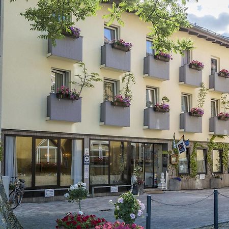 Hotel Brunner Amberg Kültér fotó