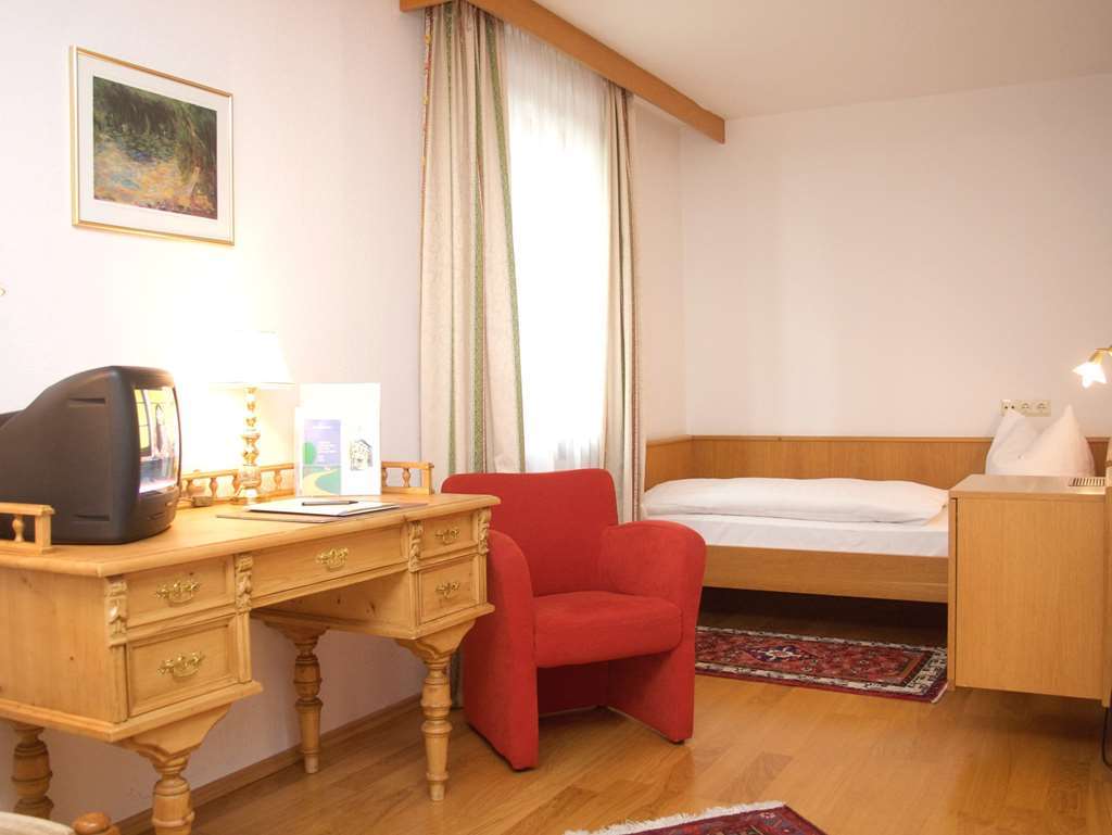 Hotel Brunner Amberg Szoba fotó