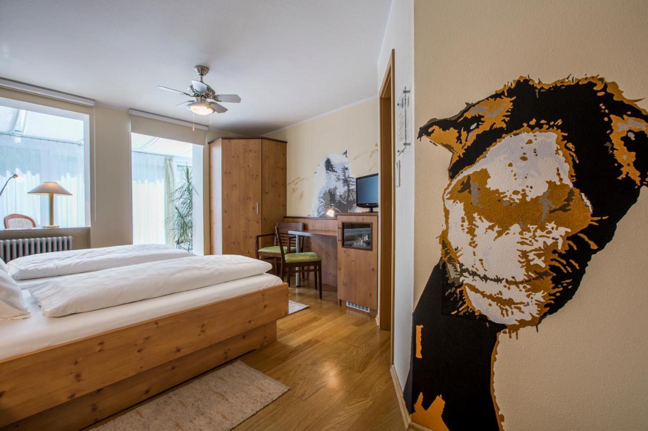 Hotel Brunner Amberg Kültér fotó